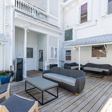 Classic King With Balcony At Curry Mansion Key West Exteriör bild